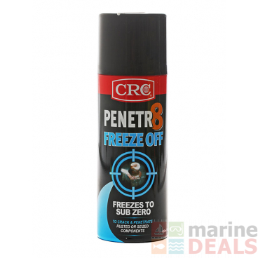 CRC Penetr8 Freeze Off Lubricant Aerosol 400ml