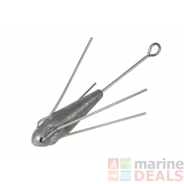 Jarvis Walker Surf Breakaway Sinkers Qty 10