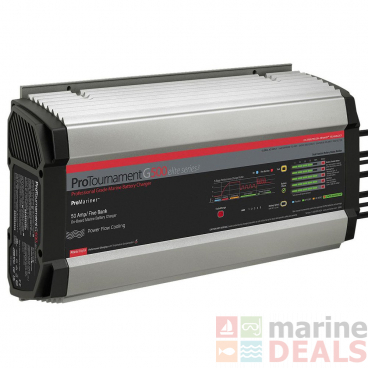 ProMariner ProTournament Elite S3 G500 Marine Battery Charger 5-Bank 230V 50A