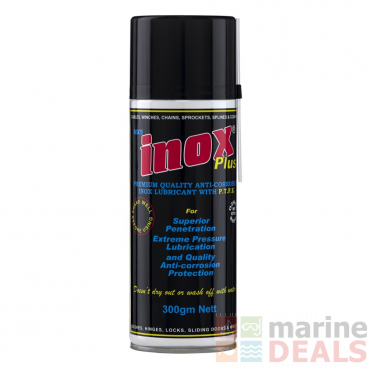 INOX MX5 Plus Tackle Lube with PTFE 300g Aerosol Can