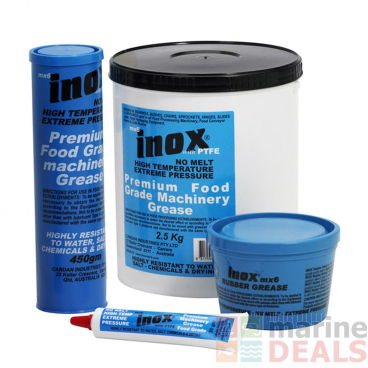 INOX MX6 Food Grade Grease