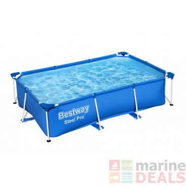 Bestway Steel Pro Pool 259 x 170 x 61cm