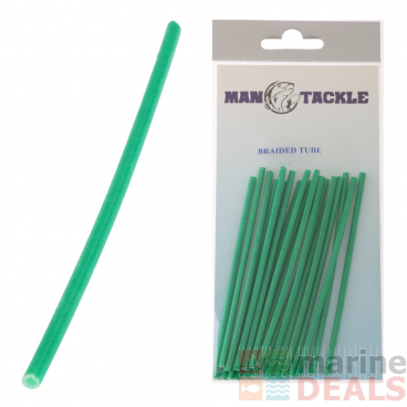 ManTackle Braided Protective Rigging Tube Qty 20