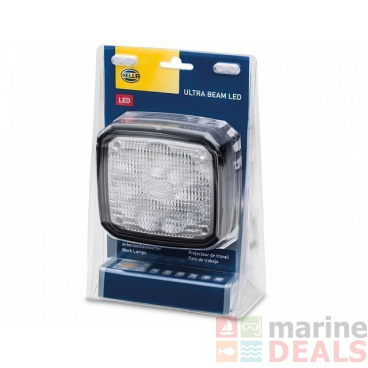 Hella Marine Ultra Beam LED Work Lamp Close Range