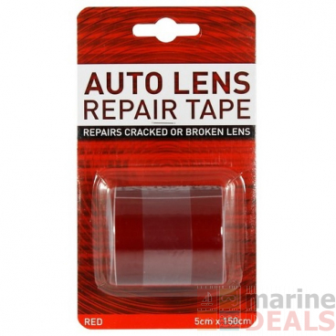 Wildcat Auto Lens Repair Tape 5x150cm