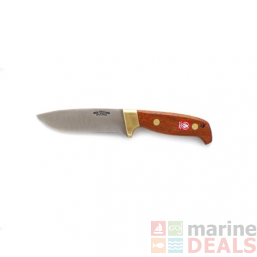 Svord Deluxe Drop-Point Knife 4-3/4in