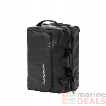 Naturehike PVC Rolling Luggage / Duffel Bag 55L