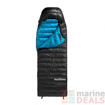 Naturehike Cicada Wing 5C Sleeping Bag Large Black