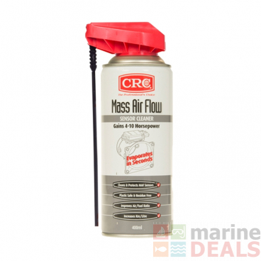 CRC Mass Air Flow Sensor Aerosol Cleaner 400ml