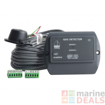 BEP Marine 600-GD Gas Detector