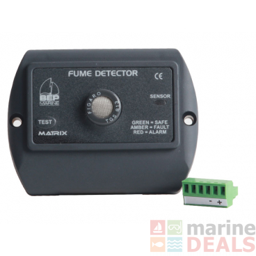 BEP Marine Gas Detector