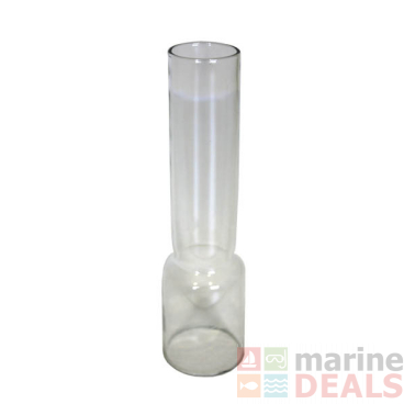 DHR Berth Lamp Replacement Glass Chimney