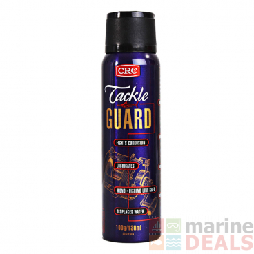 CRC Tackle Guard Rod and Reel Protection Spray 130ml