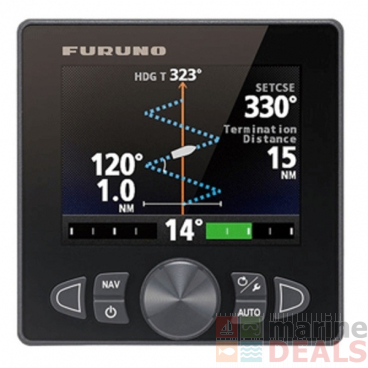 Furuno FAP-7011C-B NAVpilot Second Station with Terminator and Cable Assembly 15m