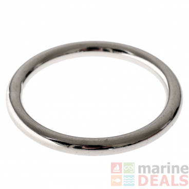 Cleveco 316 Stainless Steel Round Ring