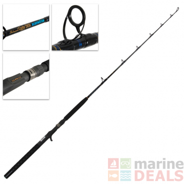Ugly Stik Bluewater Overhead Jigging Rod 5ft 6in PE5 1pc