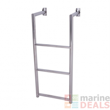Manta 90 Degree Mitred Angled Platform Ladder