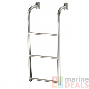 Manta 90 Degree Bent Platform Ladder