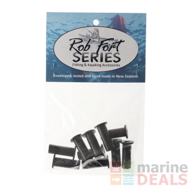 Rob Fort Series Kayak Rubber Well Nut Qty 10