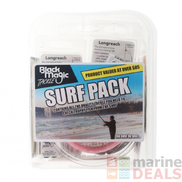 Black Magic Surf Gift Pack