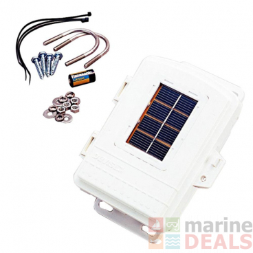 Davis Wireless Long-Range Repeater with Solar Power