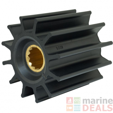 Jabsco Replacement Neoprene Impeller - 270 Group