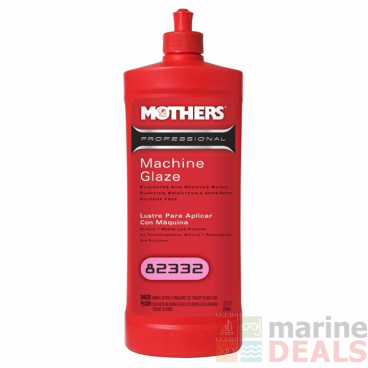 Mothers Marine Professional Machine Glaze 940ml