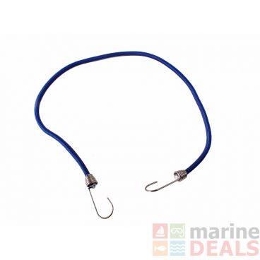 Marine Bungee Shock Cord with Hook 81cm