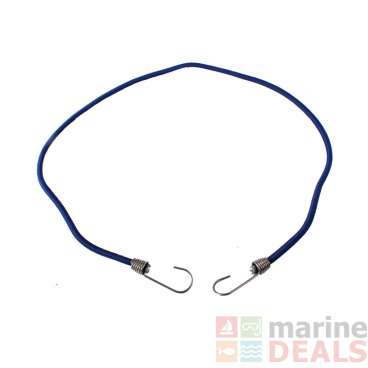 Marine Bungee Shock Cord with Hook 1m