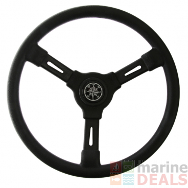 Teleflex Riviera Boat Steering Wheel 350mm