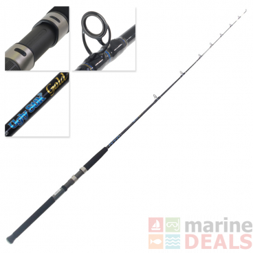Ugly Stik Gold Overhead Rod 6ft 6in 8-12kg 1pc