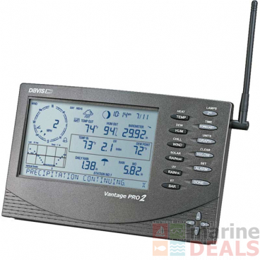 Davis Vantage PRO2 Wireless Weather Station