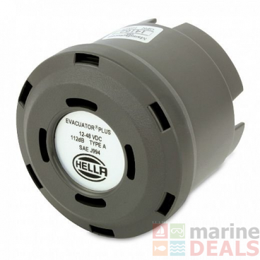 Hella Marine Reversing Alarm 112dB 12-48v