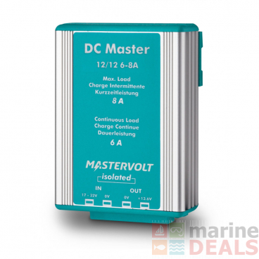 Mastervolt DC Master 12/12-6 Isolated