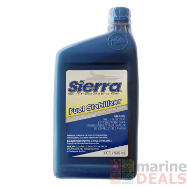 Sierra 18-9024 Marine Fuel Stabiliser 946ml