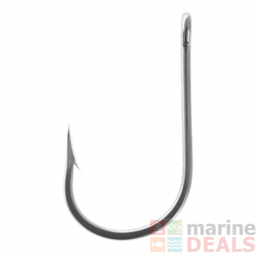 Mustad 7732 Open Gape Stainless Game Hook
