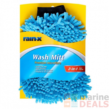 Rain-X Premium Microfibre Wash Mitt