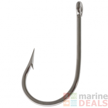 Mustad Southern and Tuna Closed Gape Game Hook