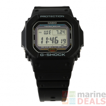 G-Shock G5600E-1D Digital Watch 200m