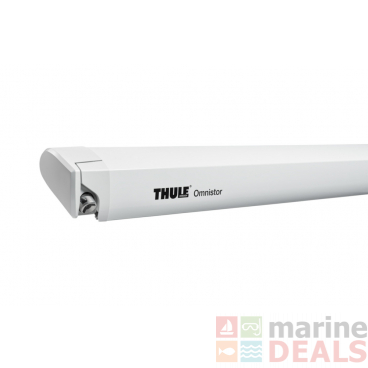 Thule 6300 White Roof Awning 4.25M Mystic Grey