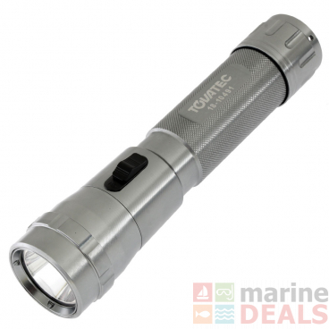 Tovatec Ultra III LED Dive Torch 830lm