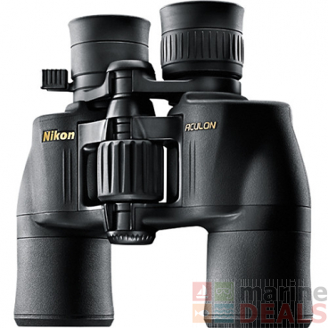 Nikon Aculon A211 8-18x42 Binoculars