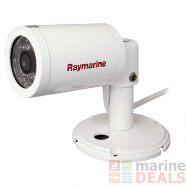 Raymarine CAM100 CCTV Day and Night Video Camera