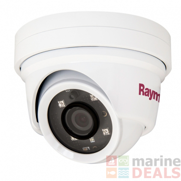 Raymarine CAM220 IP Marine Network Dome Camera