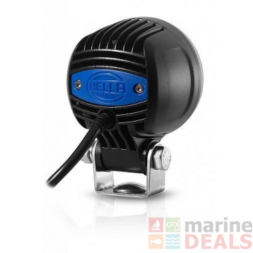 Hella Marine SL60 LED Warning Lamp Blue Strip