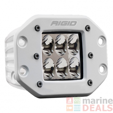 Rigid D-Series Dually D2 LED Driving Light 44W 4752lm