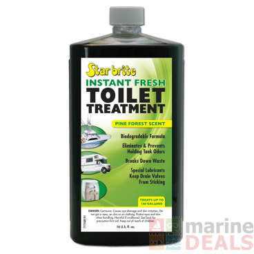 Star Brite Instant Fresh Toilet Treatment Pine