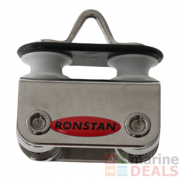 Ronstan RC61910 Series 19 I-Beam Car Single Control Sheaves