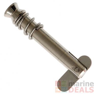 Ronstan RF115X1 Toggle Pin 25.4mm Long 6.4mm Diameter