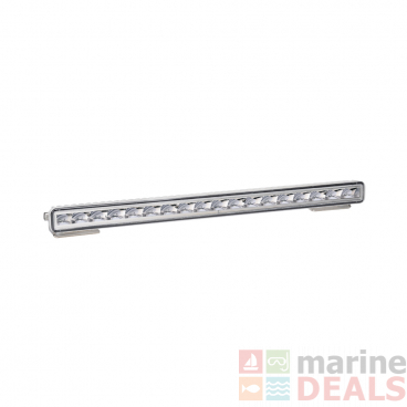 NARVA Navigata Single Row LED Marine Light Bar 22in 9000 Lumens